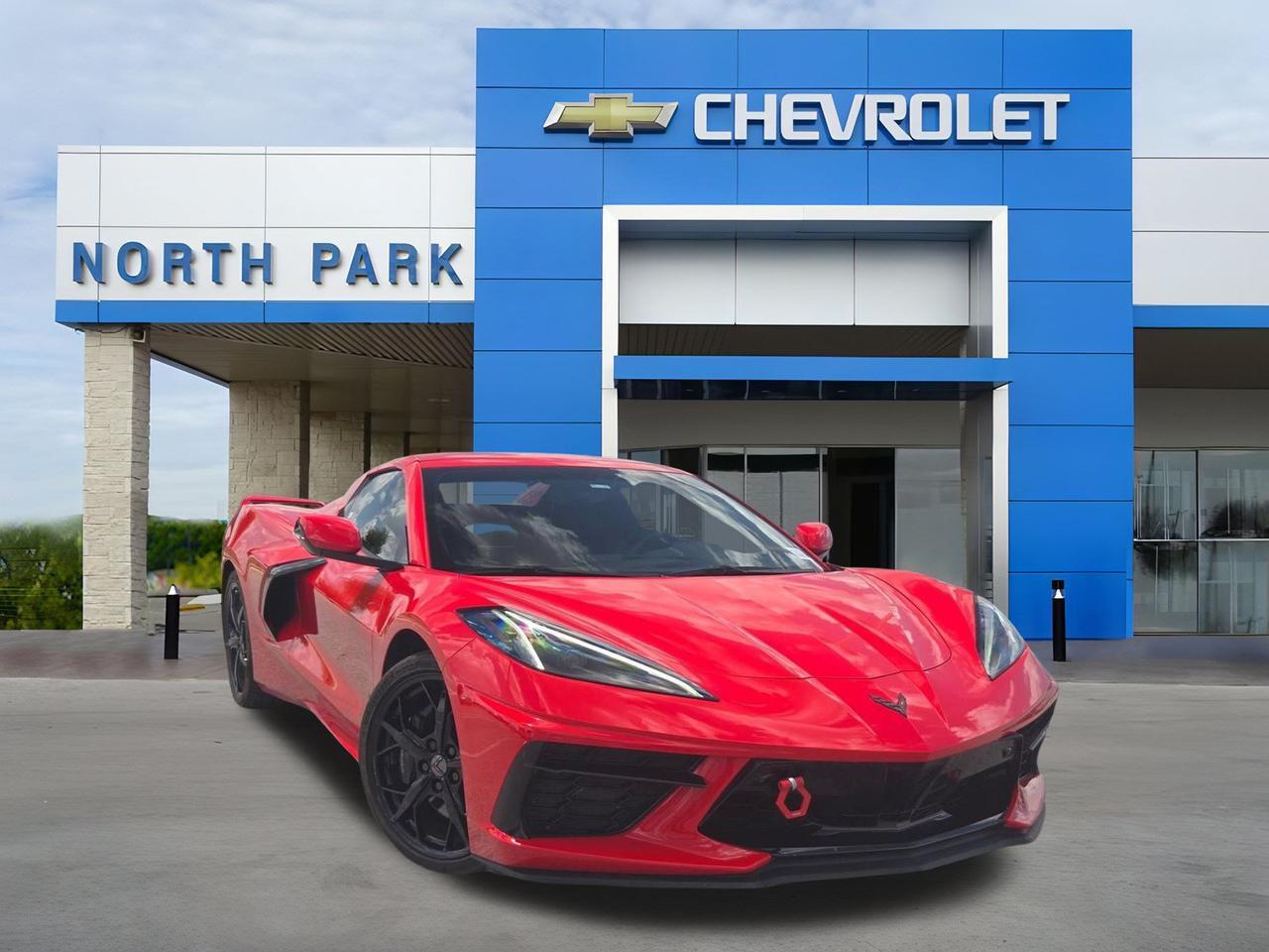 2022 Chevrolet Corvette 2LT