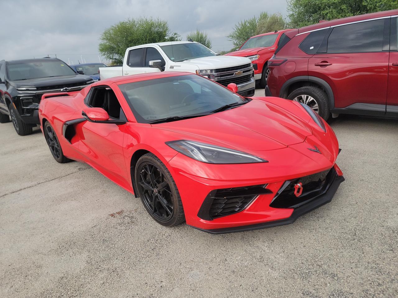 2022 Chevrolet Corvette 2LT