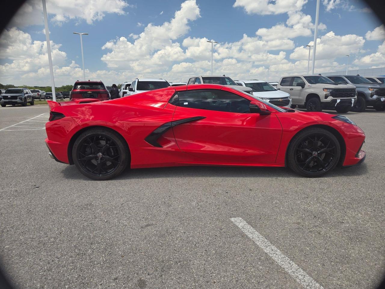 2022 Chevrolet Corvette 2LT