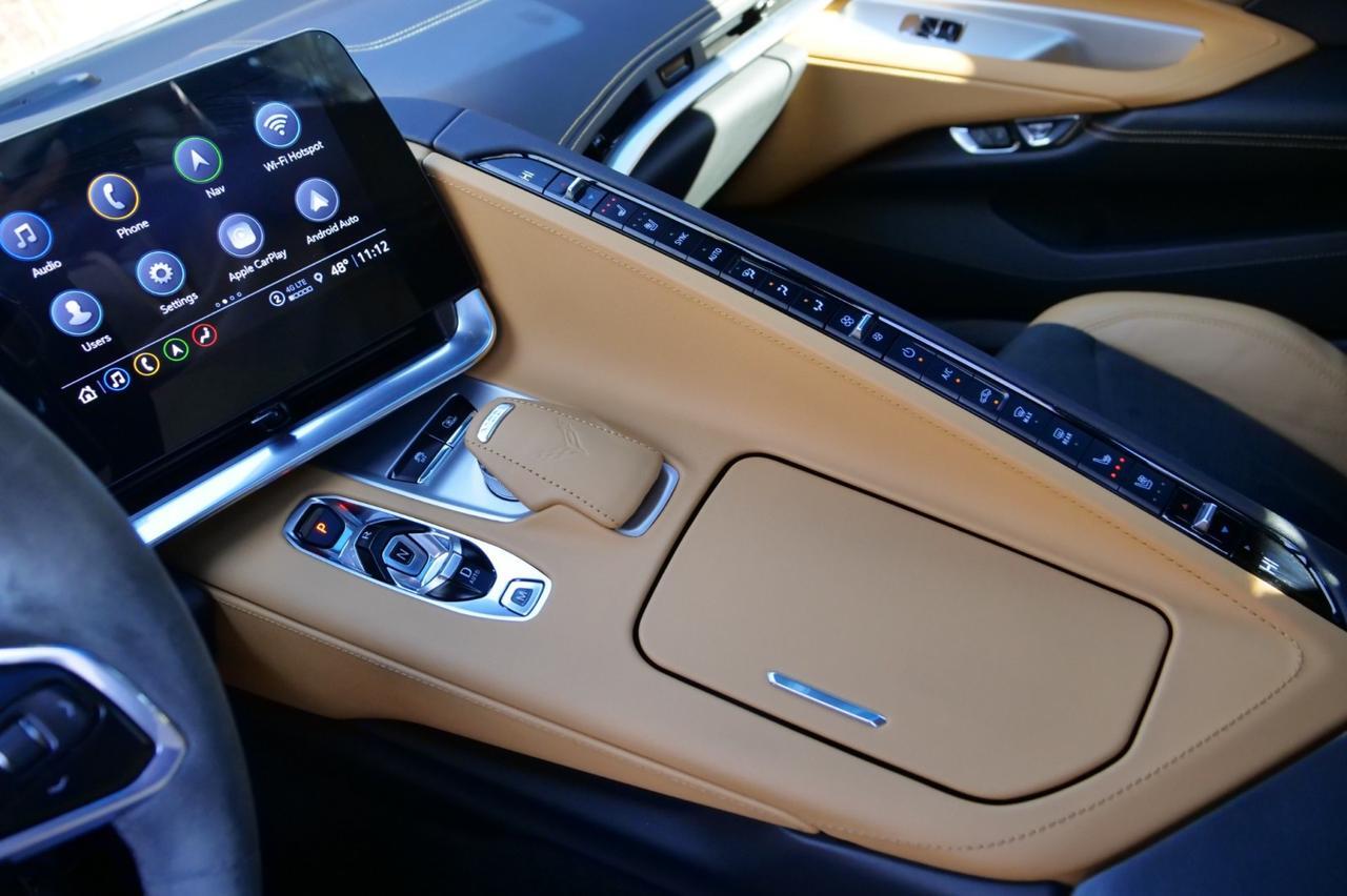 2022 Chevrolet Corvette 2LT / Z51 Performance Package / GT2 Seats! Lincolnton NC