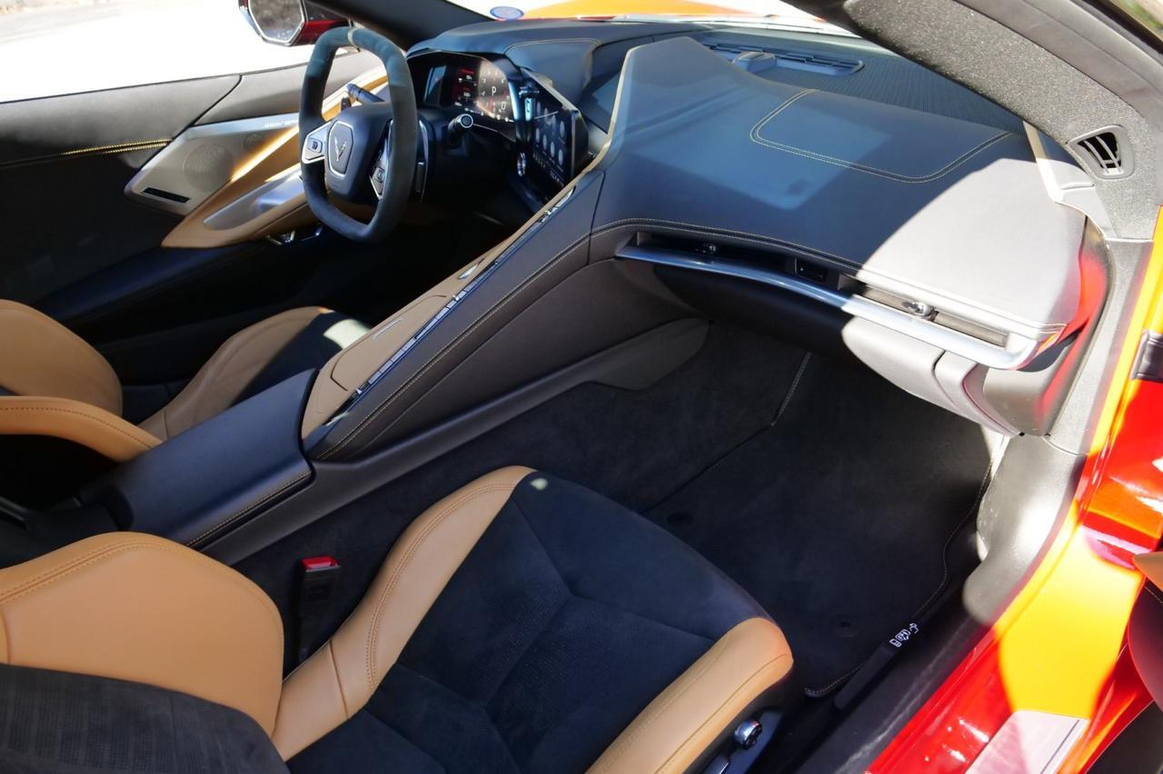 2022 Chevrolet Corvette 2LT / Z51 Performance Package / GT2 Seats! Lincolnton NC