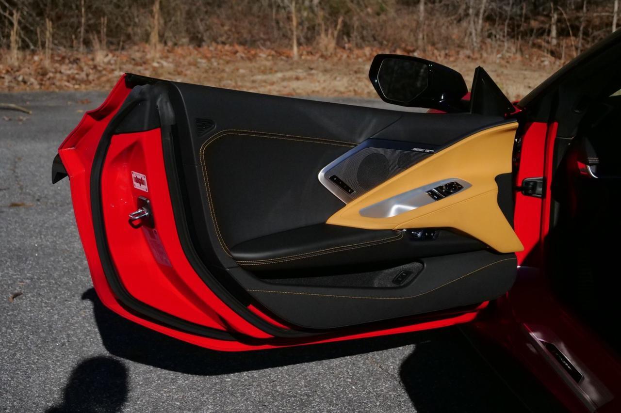 2022 Chevrolet Corvette 2LT / Z51 Performance Package / GT2 Seats! Lincolnton NC