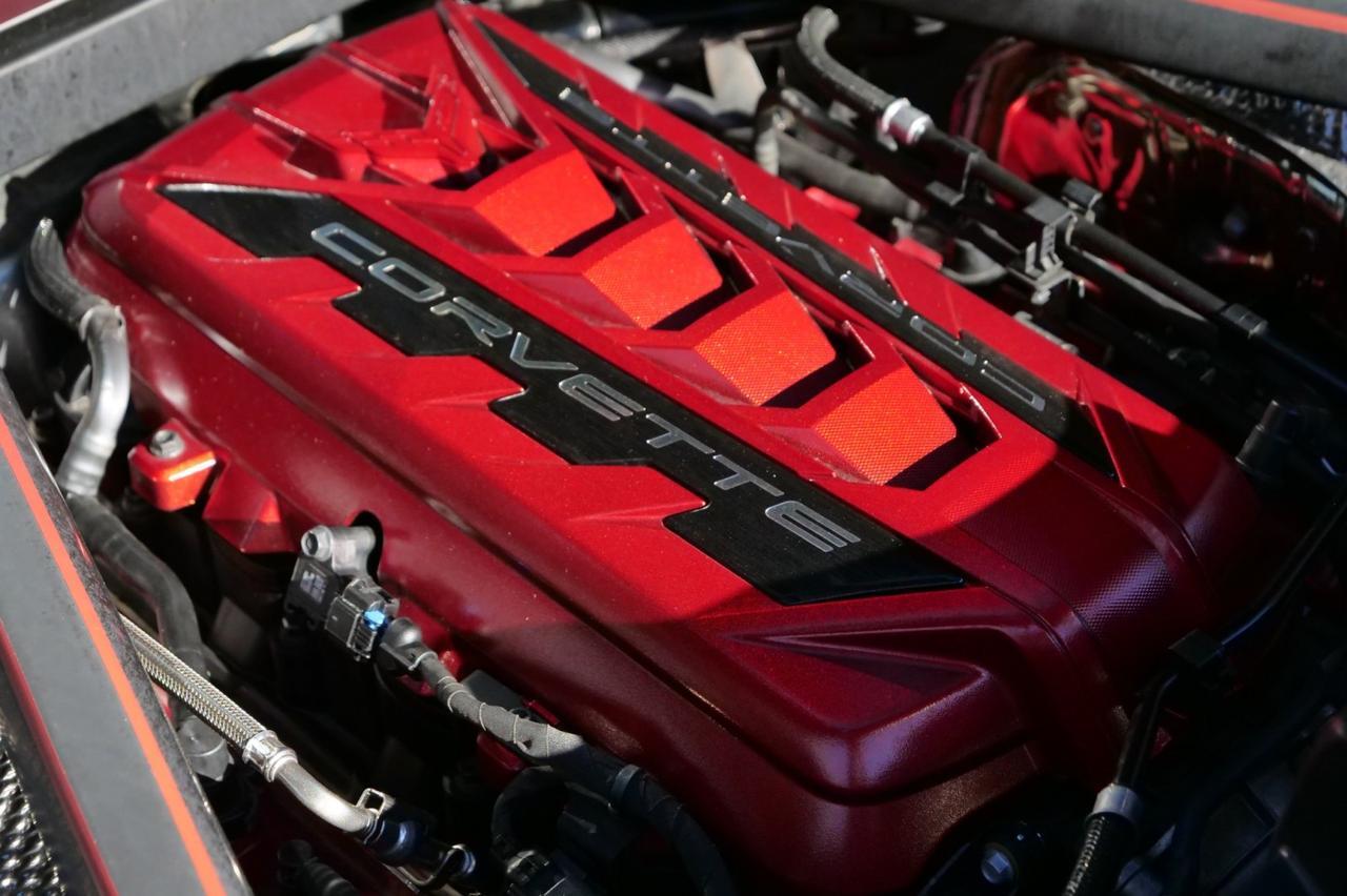 2022 Chevrolet Corvette 2LT / Z51 Performance Package / GT2 Seats! Lincolnton NC