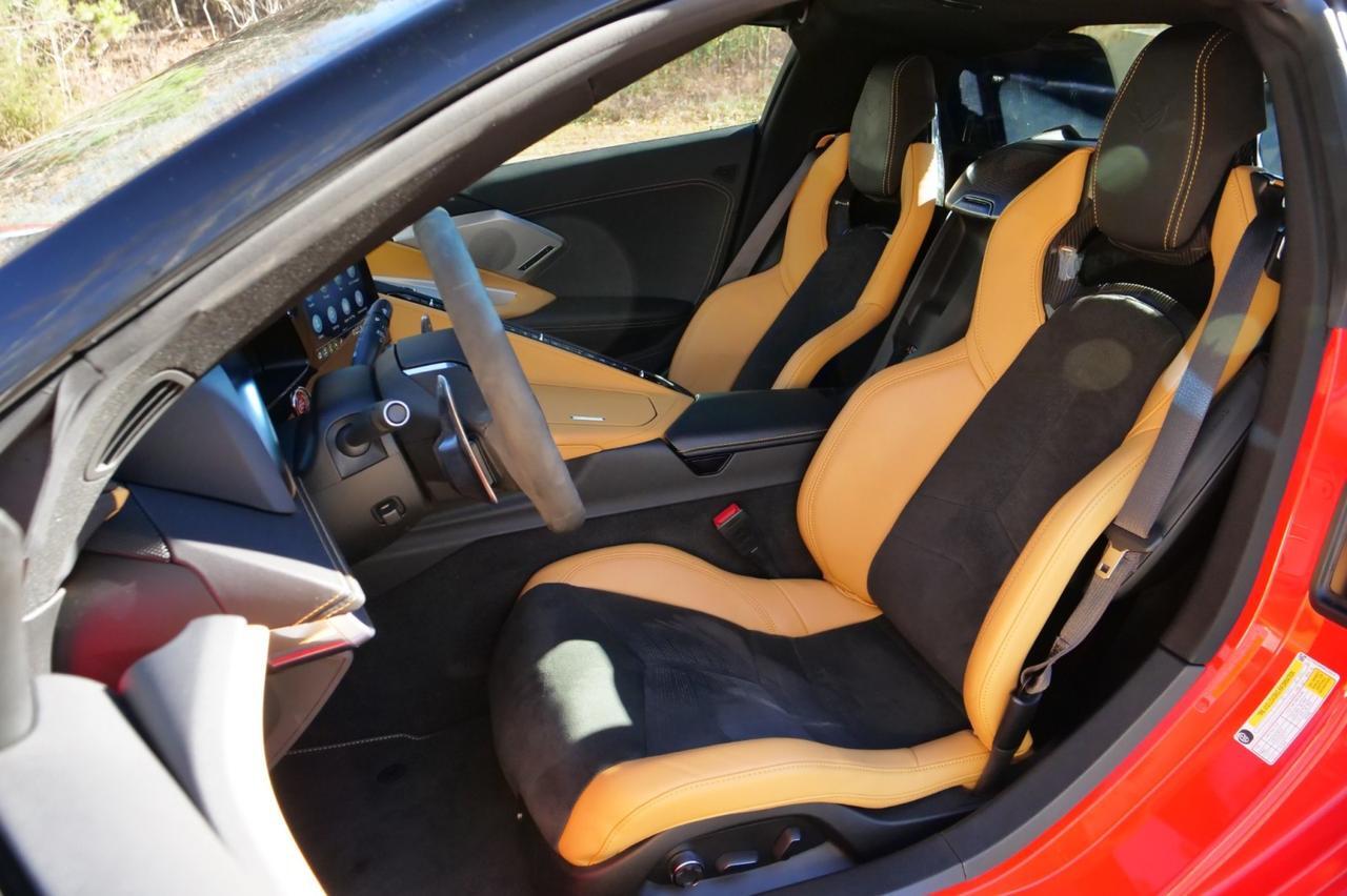 2022 Chevrolet Corvette 2LT / Z51 Performance Package / GT2 Seats! Lincolnton NC