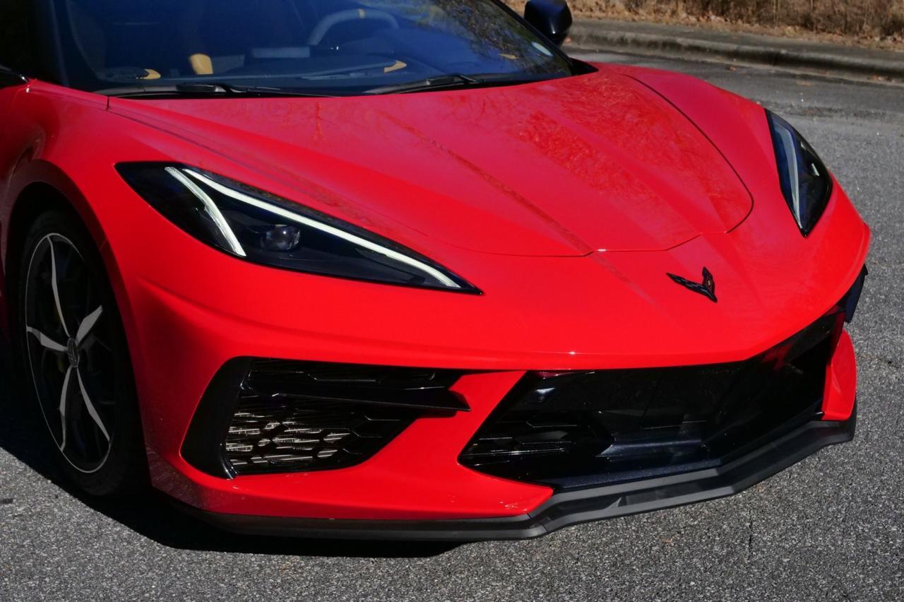 2022 Chevrolet Corvette 2LT / Z51 Performance Package / GT2 Seats! Lincolnton NC