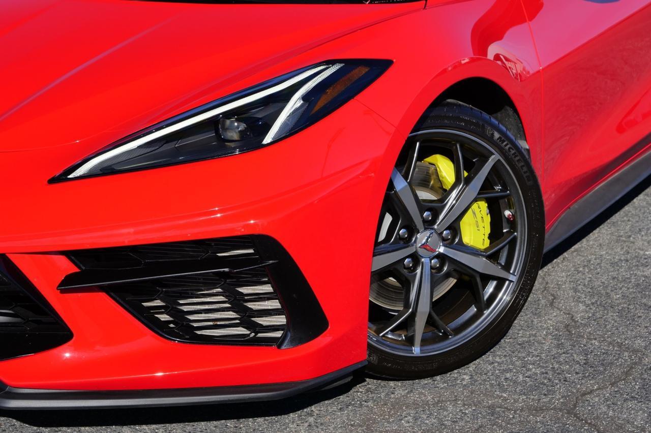 2022 Chevrolet Corvette 2LT / Z51 Performance Package / GT2 Seats! Lincolnton NC