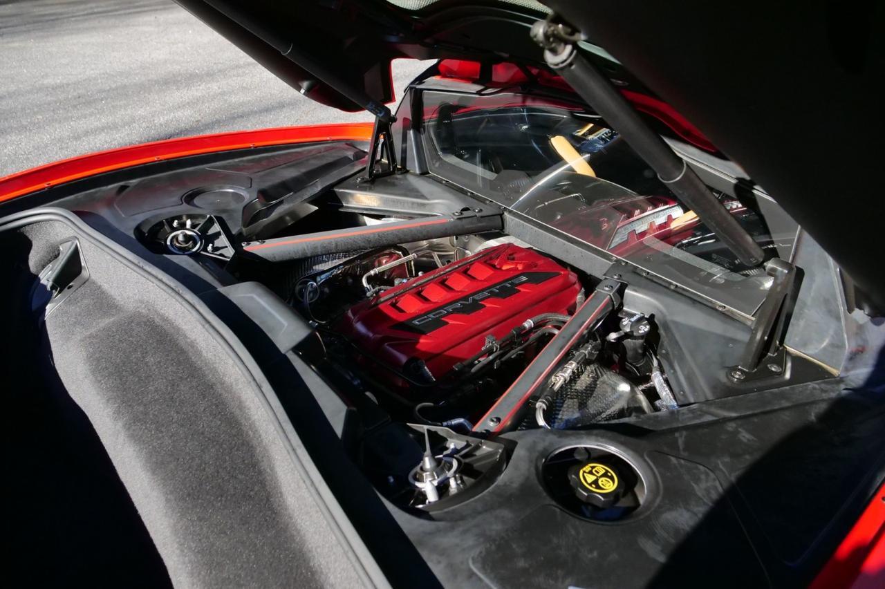 2022 Chevrolet Corvette 2LT / Z51 Performance Package / GT2 Seats! Lincolnton NC