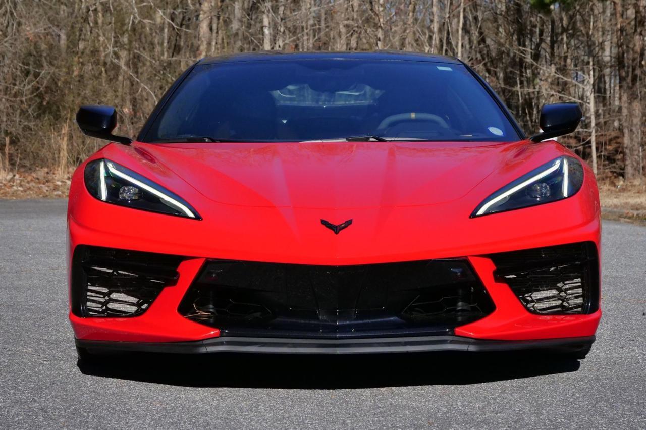 2022 Chevrolet Corvette 2LT / Z51 Performance Package / GT2 Seats! Lincolnton NC