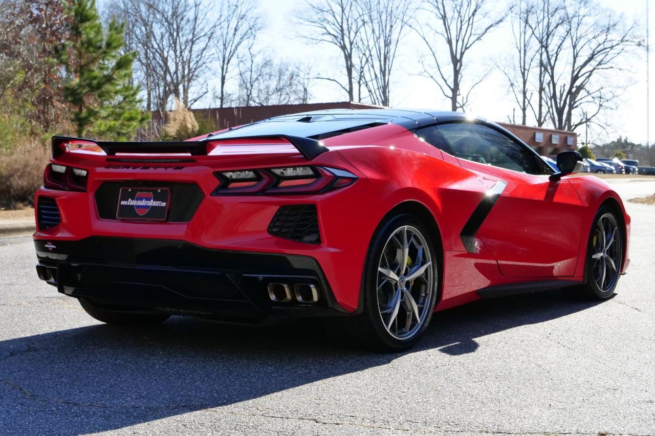 2022 Chevrolet Corvette 2LT / Z51 Performance Package / GT2 Seats! Lincolnton NC