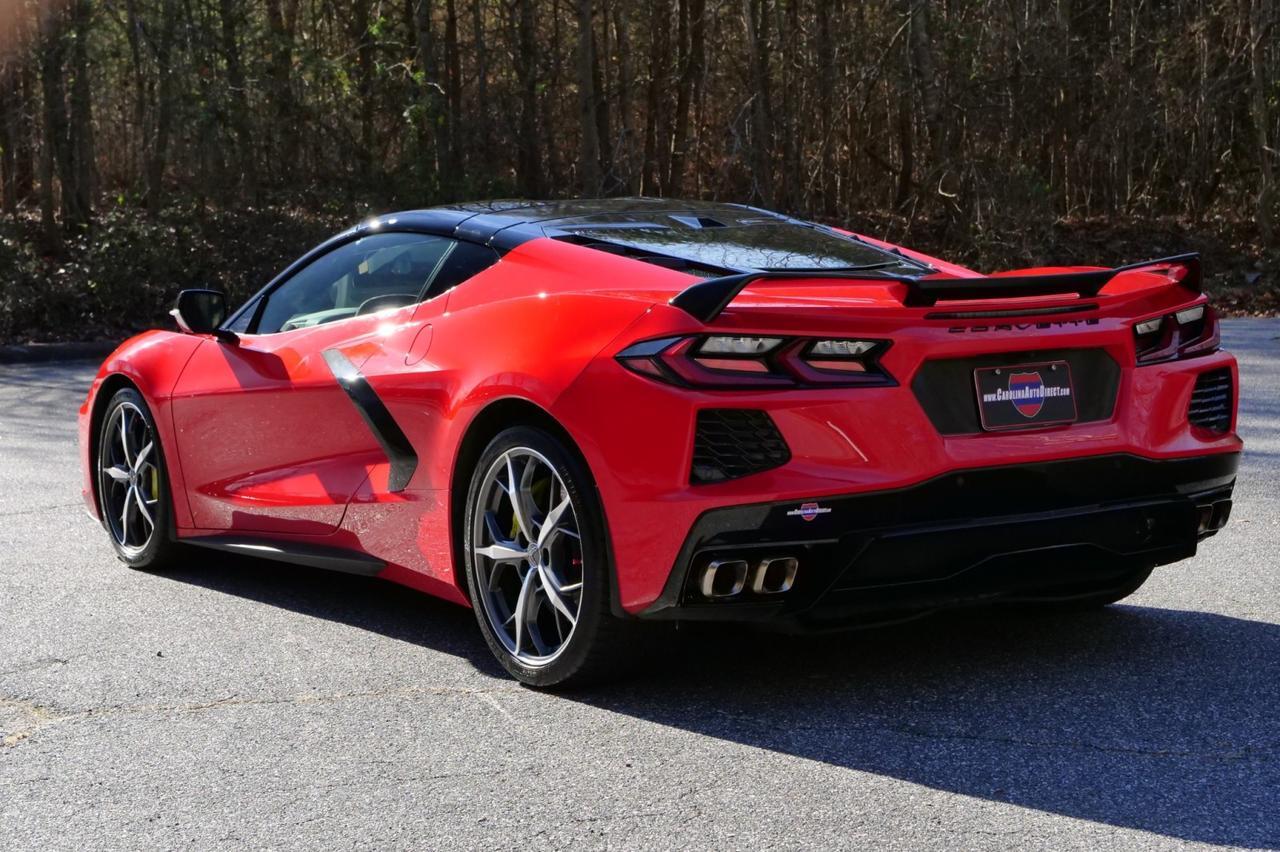 2022 Chevrolet Corvette 2LT / Z51 Performance Package / GT2 Seats! Lincolnton NC