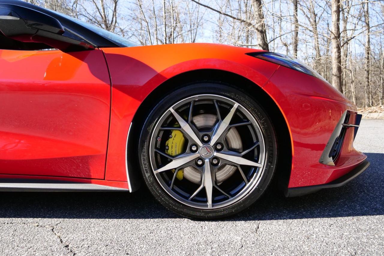 2022 Chevrolet Corvette 2LT / Z51 Performance Package / GT2 Seats! Lincolnton NC