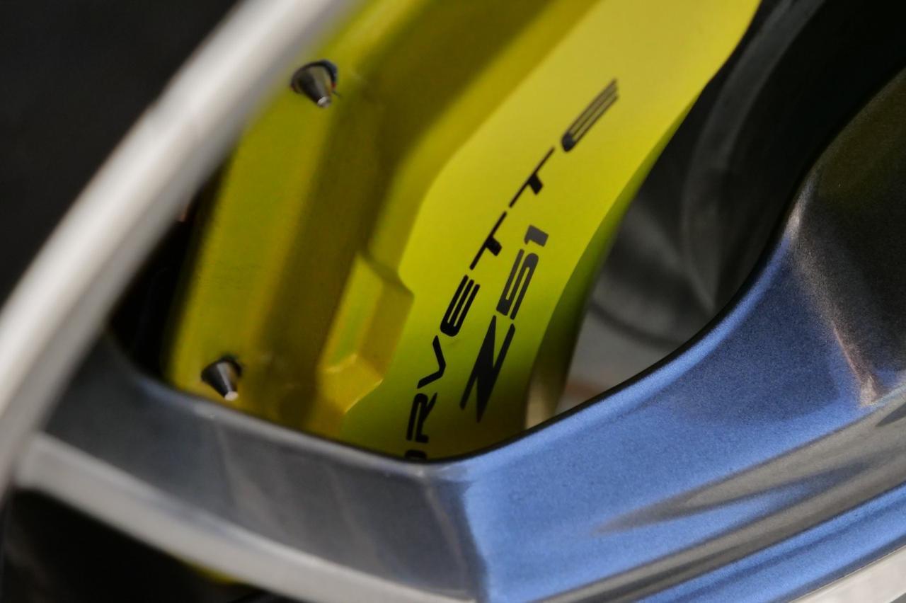 2022 Chevrolet Corvette 2LT / Z51 Performance Package / GT2 Seats! Lincolnton NC