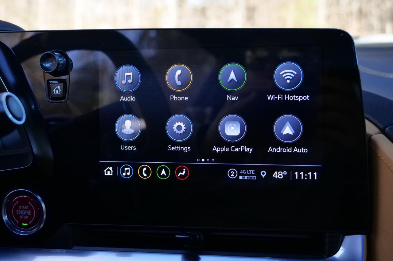 2022 Chevrolet Corvette 2LT / Z51 Performance Package / GT2 Seats! Lincolnton NC