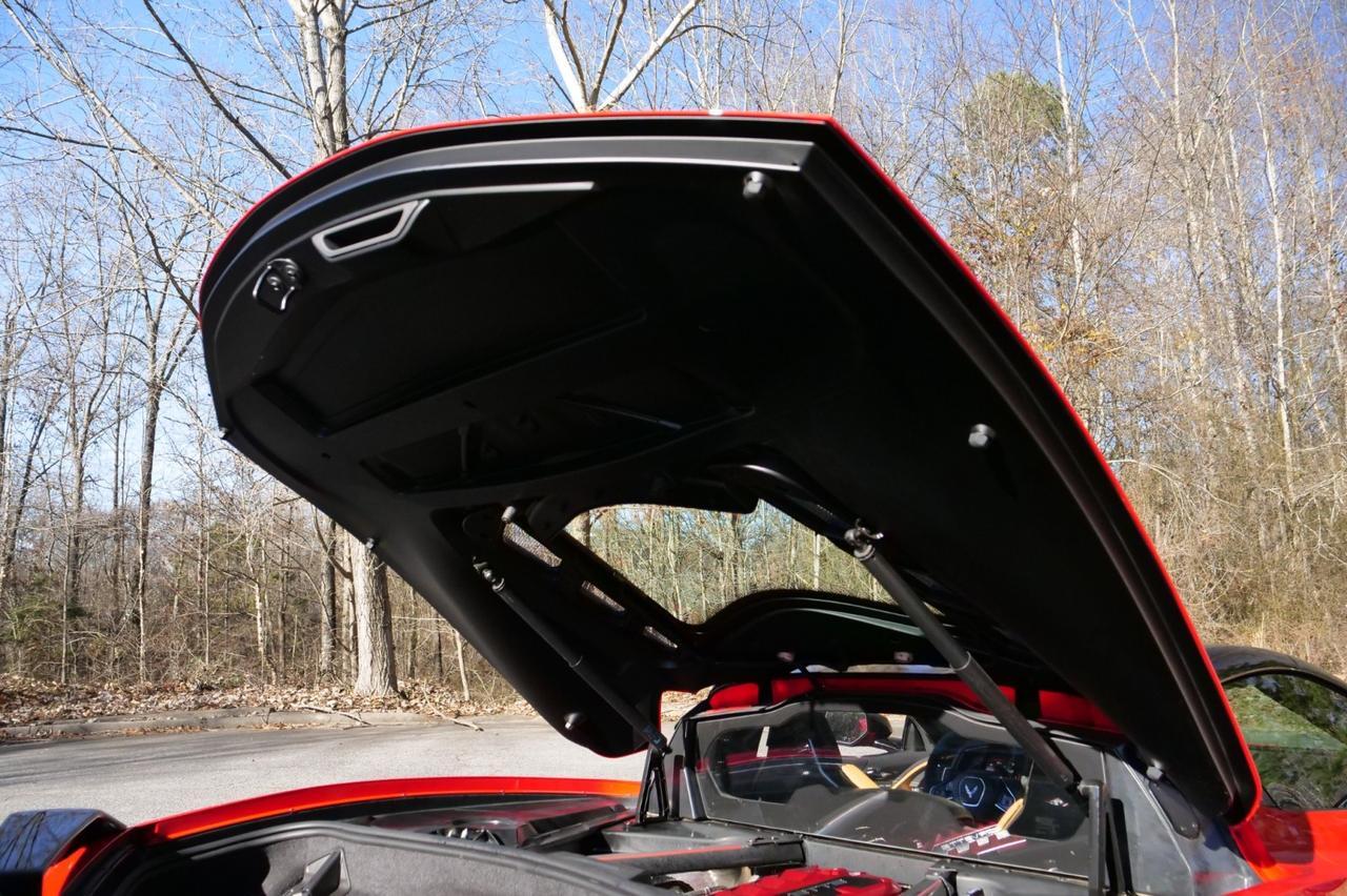 2022 Chevrolet Corvette 2LT / Z51 Performance Package / GT2 Seats! Lincolnton NC