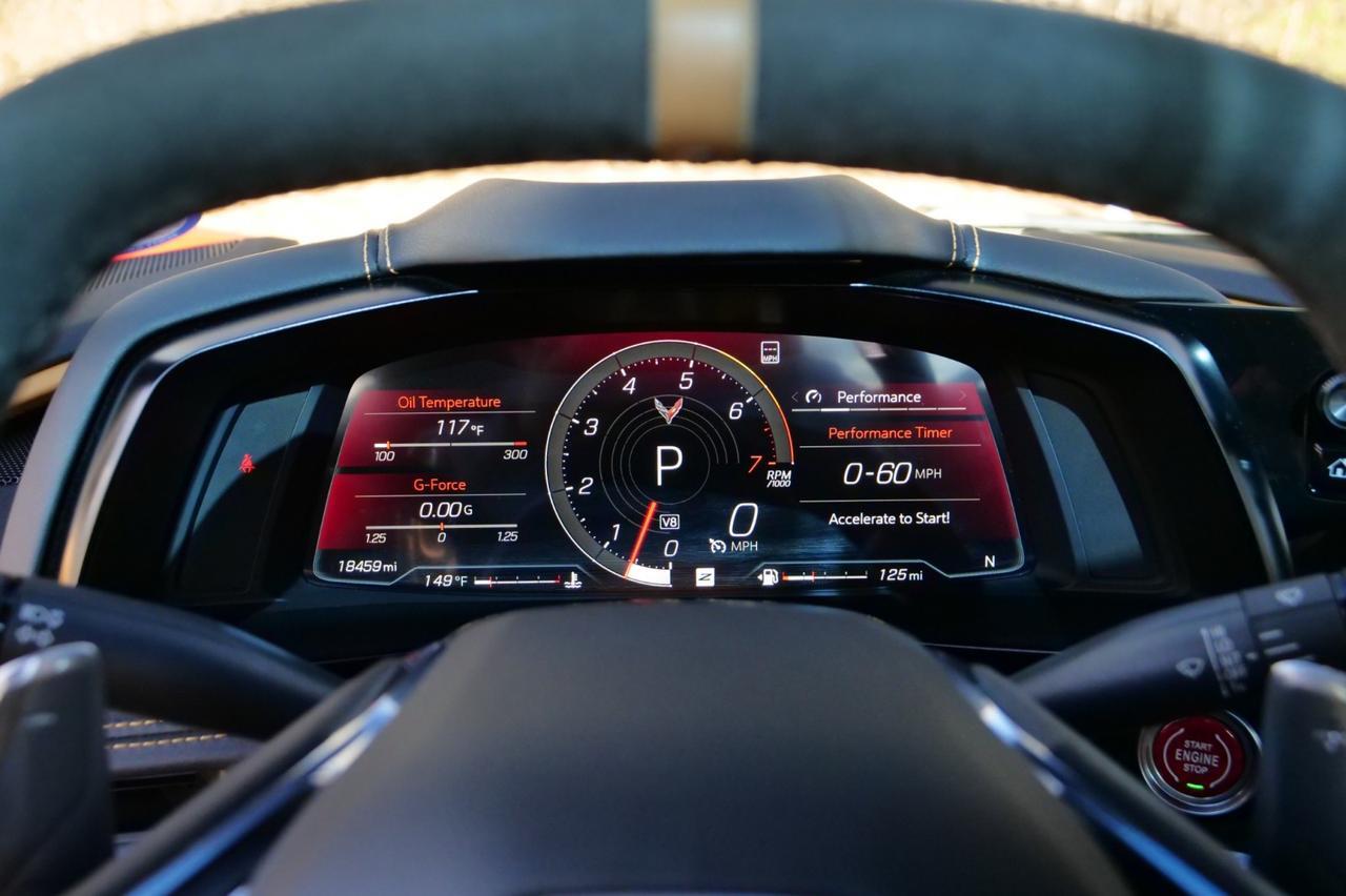 2022 Chevrolet Corvette 2LT / Z51 Performance Package / GT2 Seats! Lincolnton NC