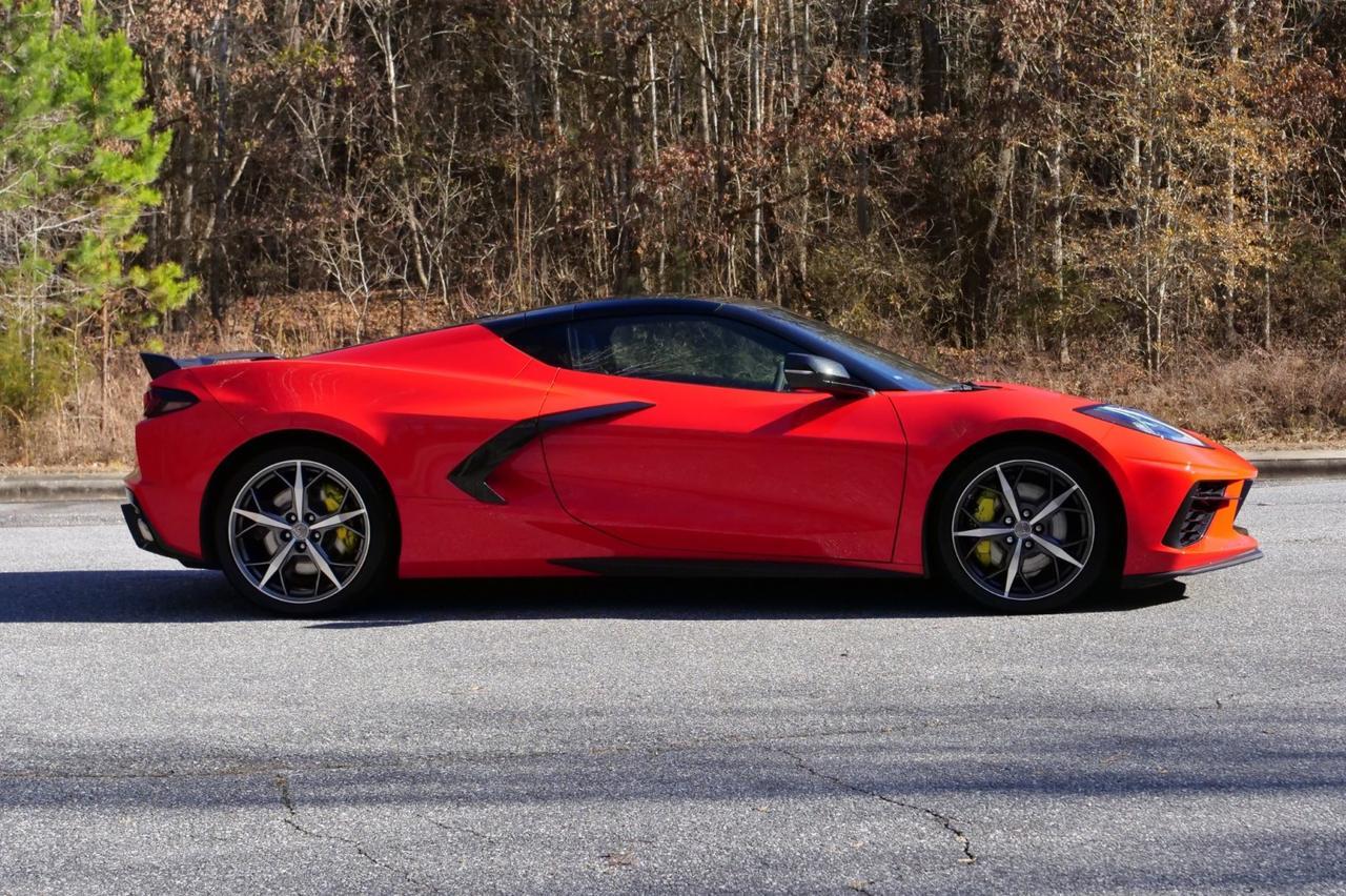 2022 Chevrolet Corvette 2LT / Z51 Performance Package / GT2 Seats! Lincolnton NC