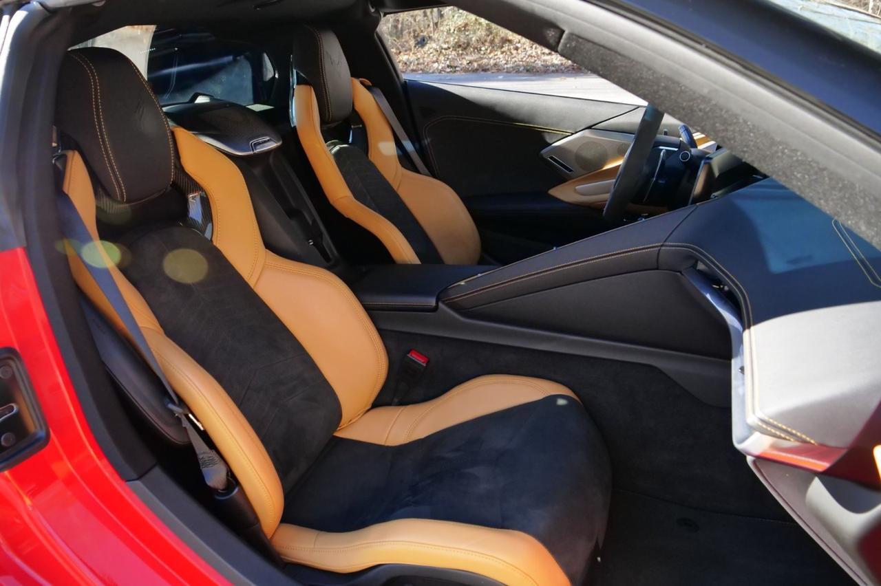 2022 Chevrolet Corvette 2LT / Z51 Performance Package / GT2 Seats! Lincolnton NC