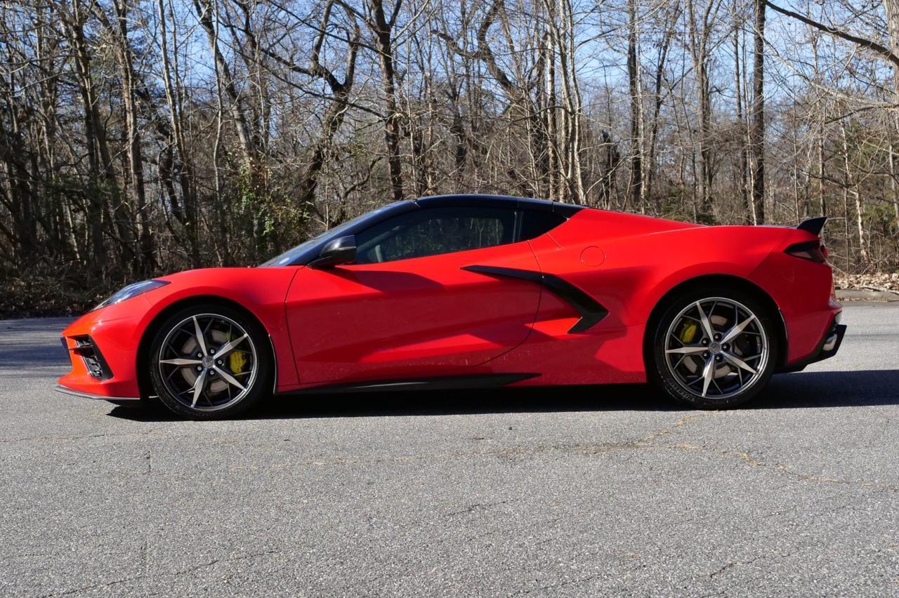 2022 Chevrolet Corvette 2LT / Z51 Performance Package / GT2 Seats! Lincolnton NC