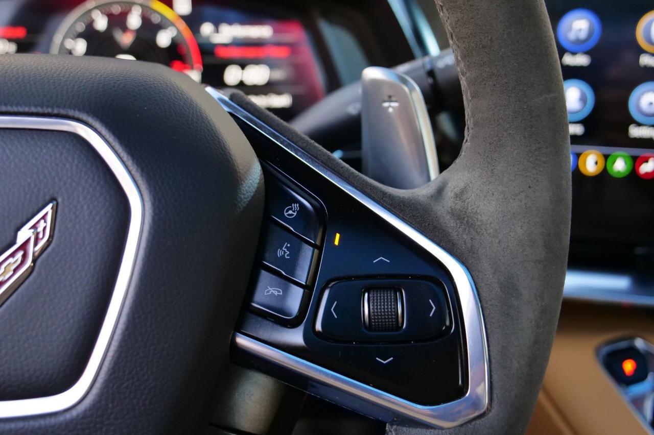 2022 Chevrolet Corvette 2LT / Z51 Performance Package / GT2 Seats! Lincolnton NC