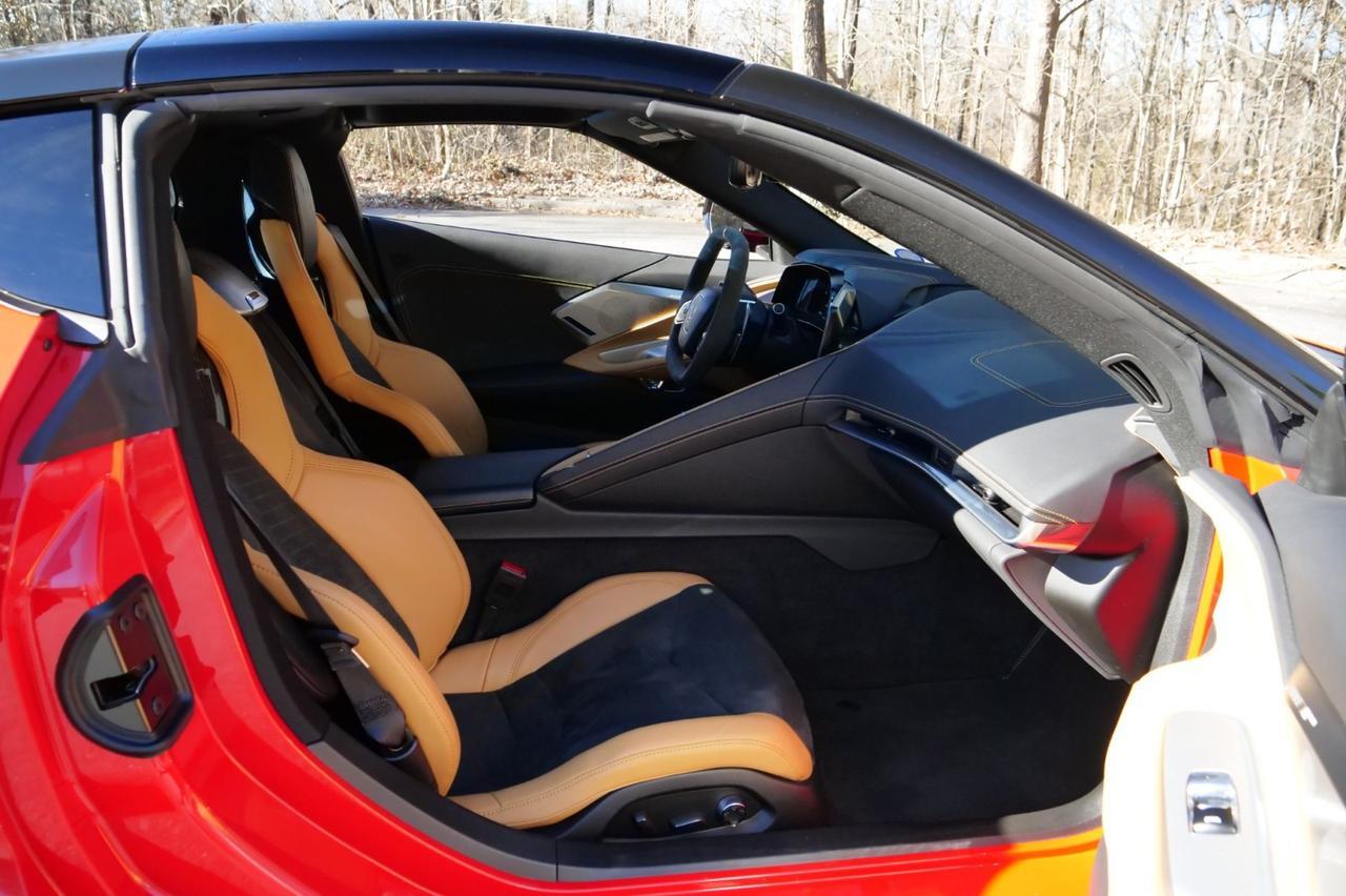 2022 Chevrolet Corvette 2LT / Z51 Performance Package / GT2 Seats! Lincolnton NC