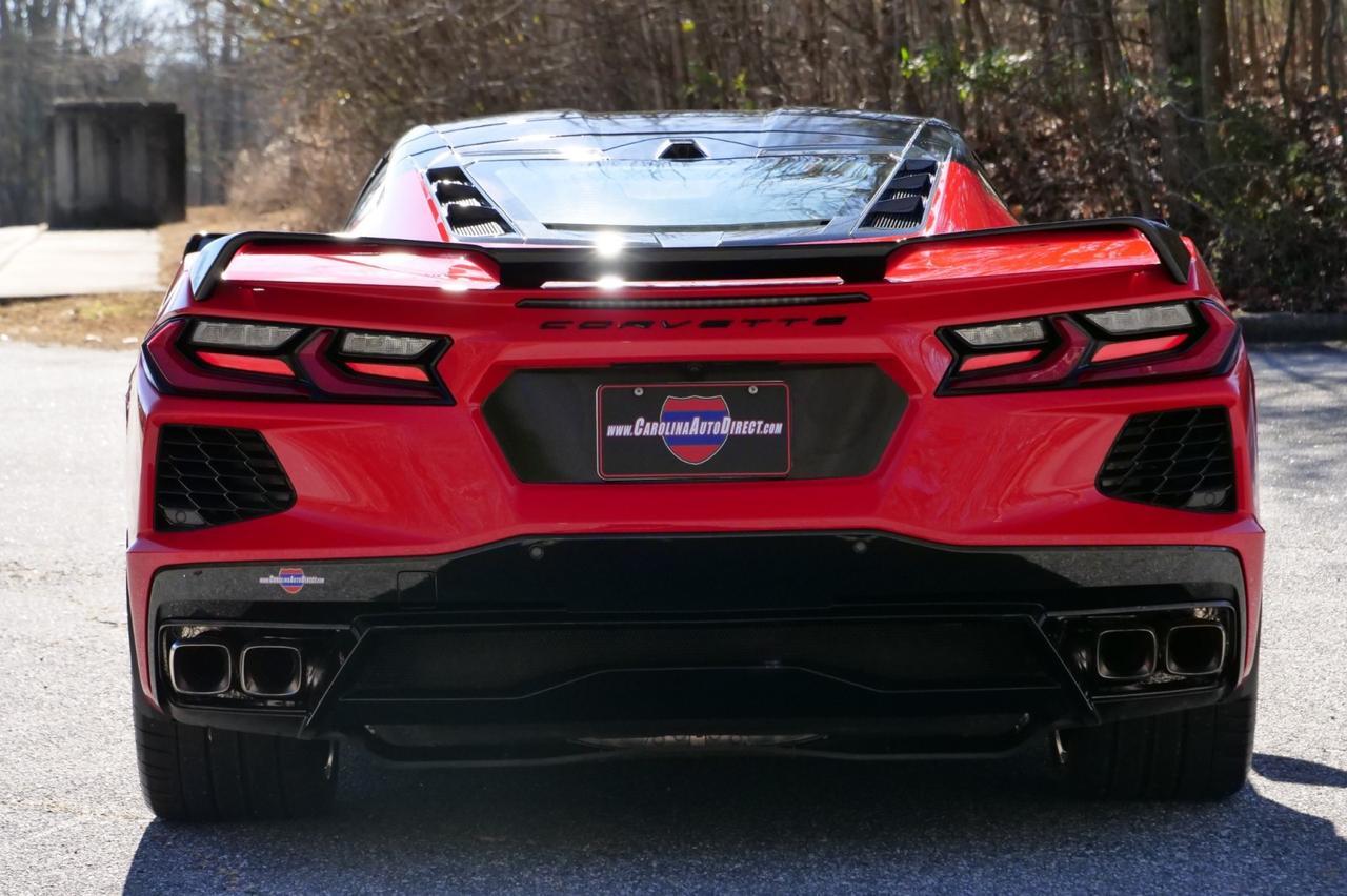 2022 Chevrolet Corvette 2LT / Z51 Performance Package / GT2 Seats! Lincolnton NC