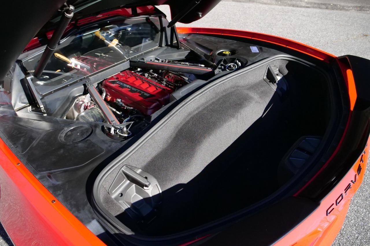 2022 Chevrolet Corvette 2LT / Z51 Performance Package / GT2 Seats! Lincolnton NC