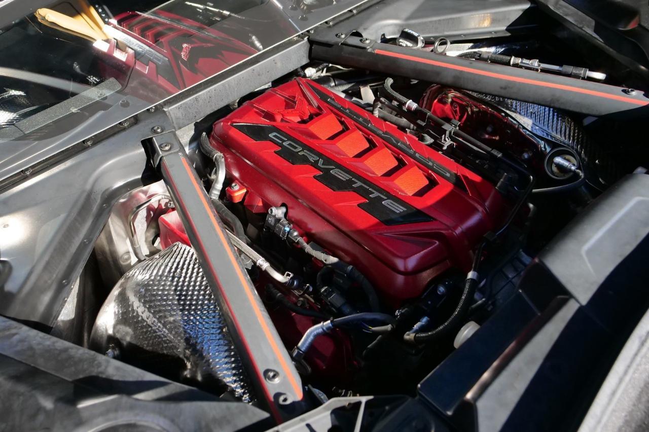 2022 Chevrolet Corvette 2LT / Z51 Performance Package / GT2 Seats! Lincolnton NC