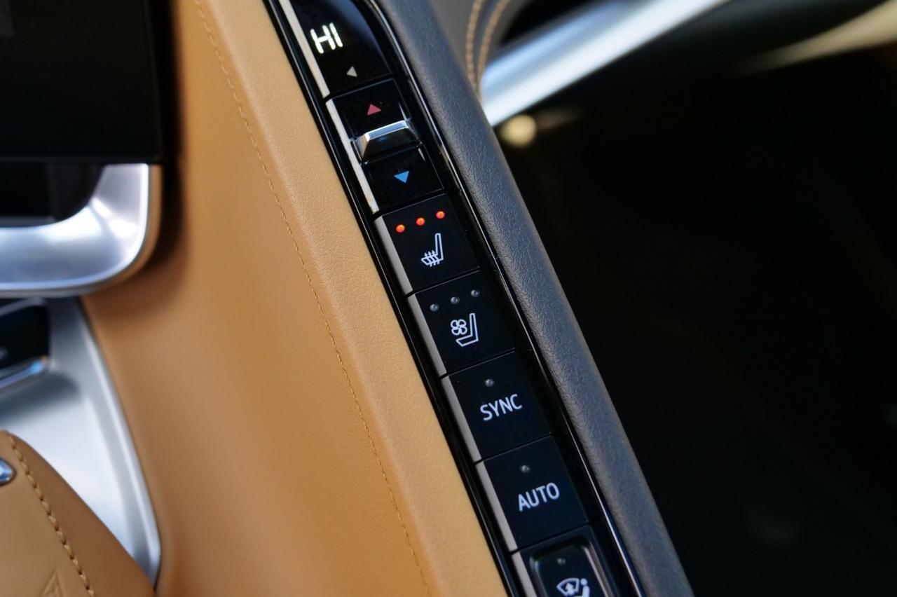 2022 Chevrolet Corvette 2LT / Z51 Performance Package / GT2 Seats! Lincolnton NC