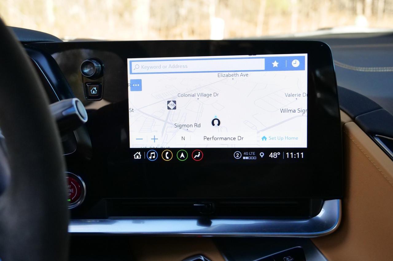 2022 Chevrolet Corvette 2LT / Z51 Performance Package / GT2 Seats! Lincolnton NC