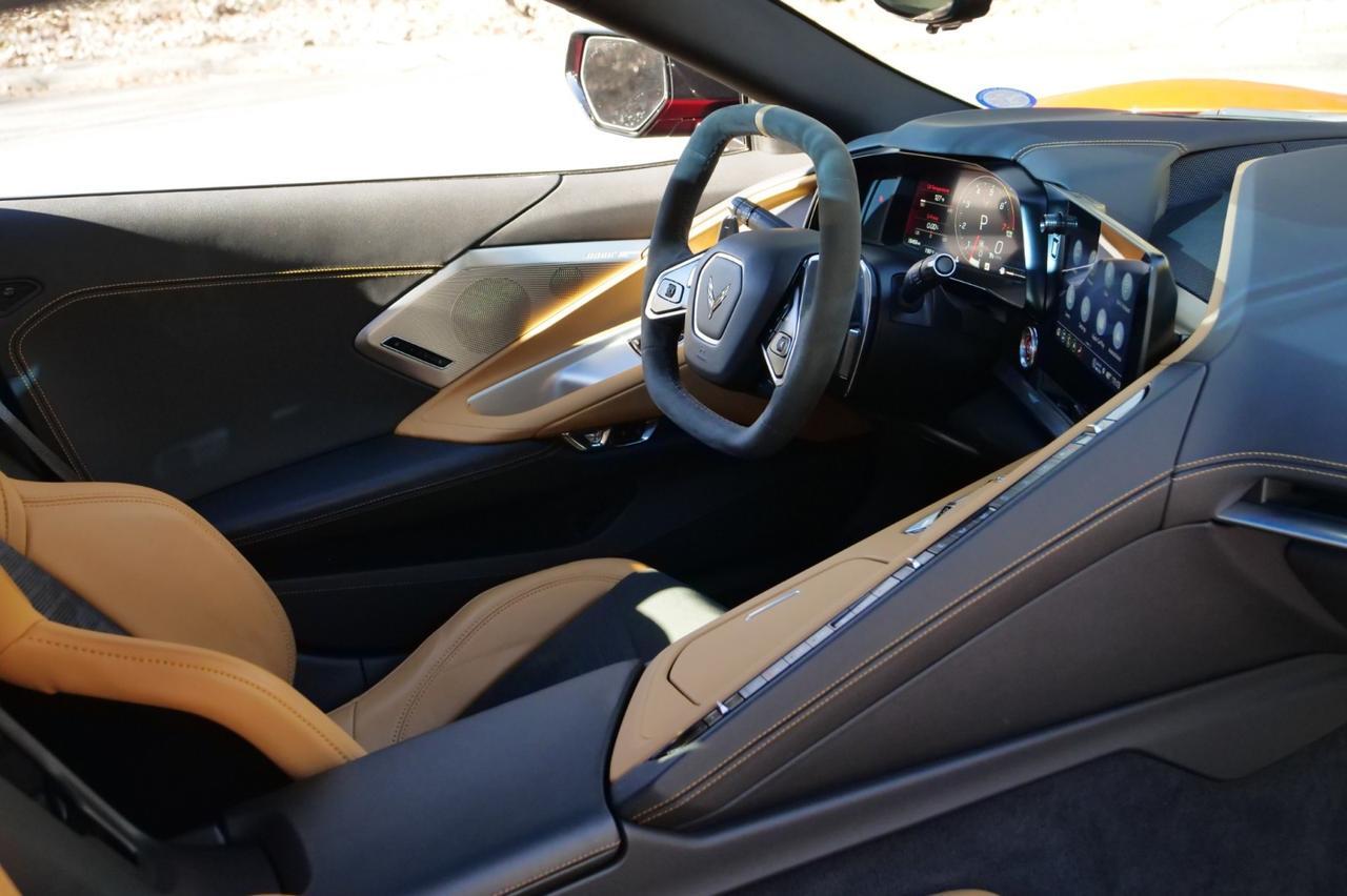 2022 Chevrolet Corvette 2LT / Z51 Performance Package / GT2 Seats! Lincolnton NC