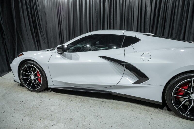 2022 Chevrolet Corvette 2dr Stingray Cpe w/2LT Coupe Peoria AZ