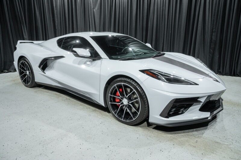 2022 Chevrolet Corvette 2dr Stingray Cpe w/2LT Coupe Peoria AZ