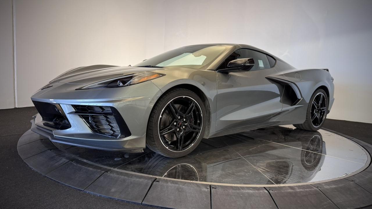 2022 Chevrolet Corvette 3LT Anaheim Hills CA