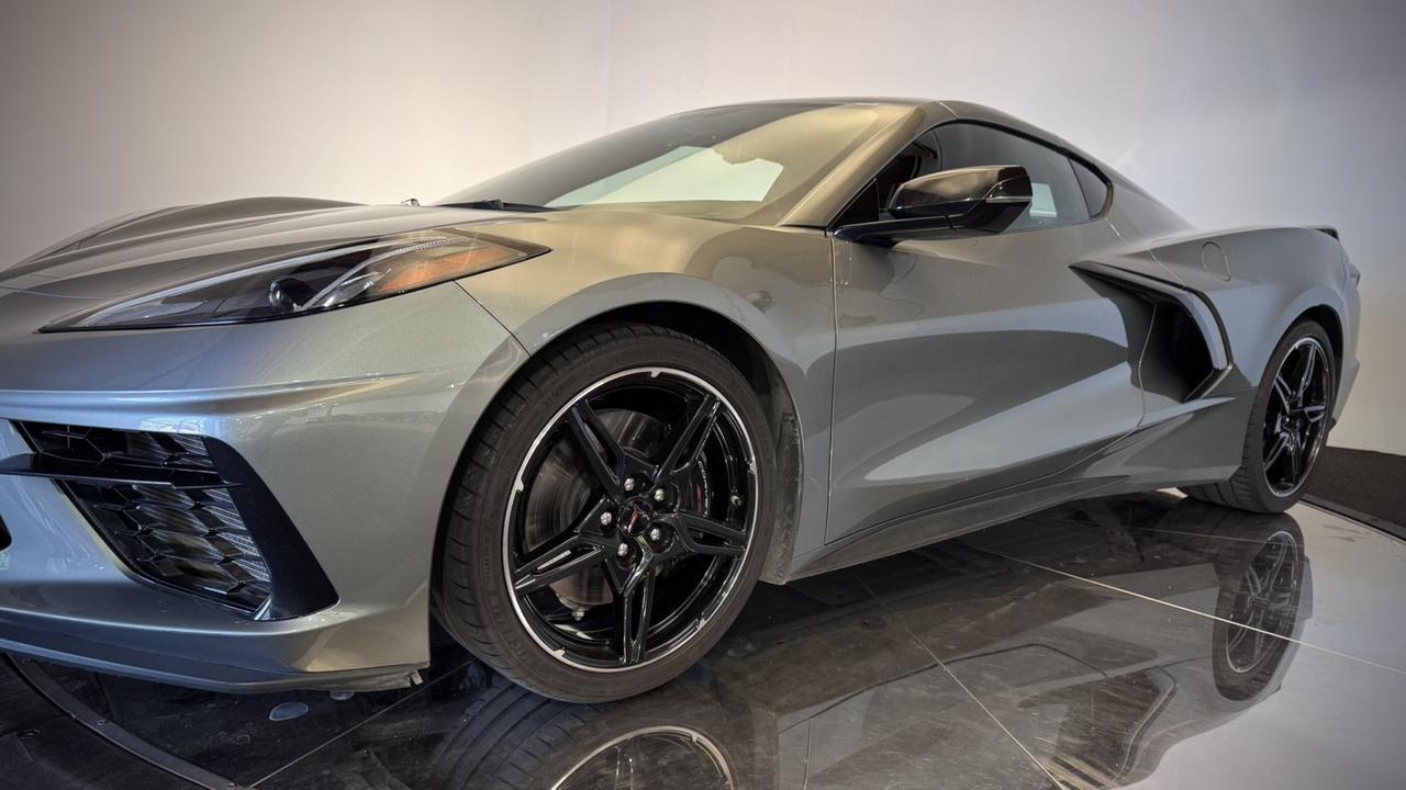 2022 Chevrolet Corvette 3LT Anaheim Hills CA