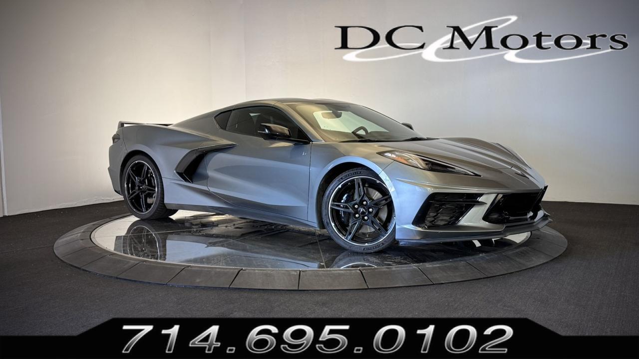 2022 Chevrolet Corvette 3LT