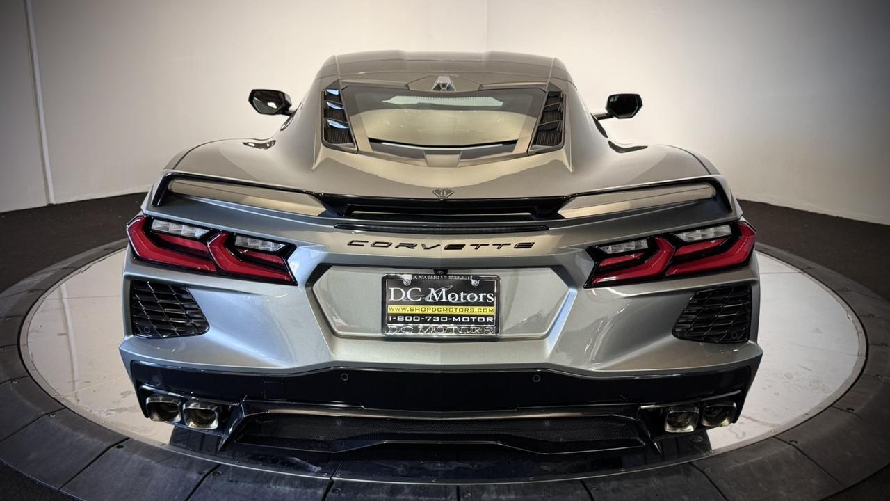 2022 Chevrolet Corvette 3LT Anaheim Hills CA