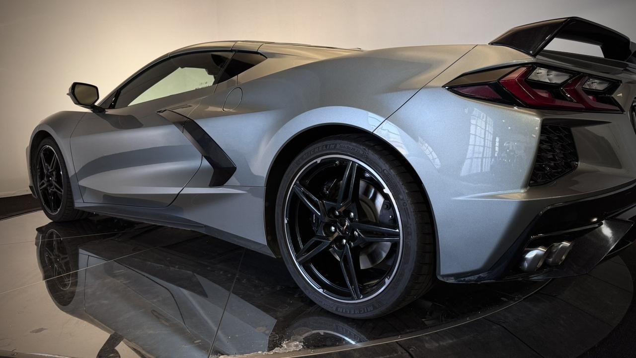 2022 Chevrolet Corvette 3LT Anaheim Hills CA