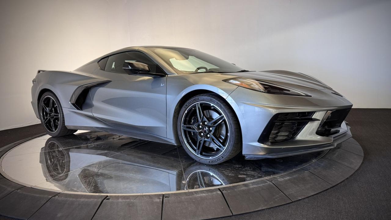 2022 Chevrolet Corvette 3LT Anaheim Hills CA