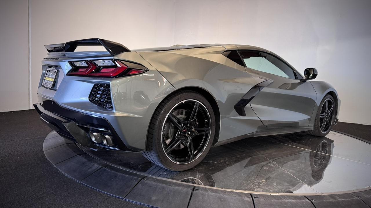 2022 Chevrolet Corvette 3LT Anaheim Hills CA