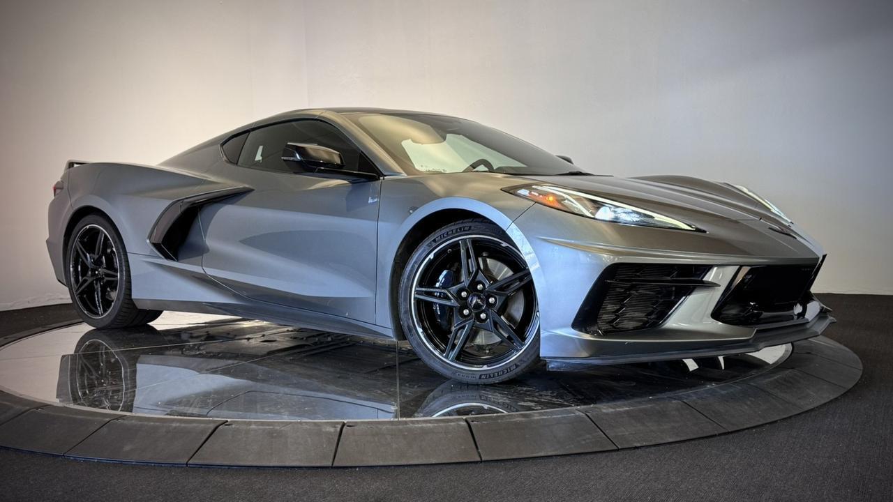 2022 Chevrolet Corvette 3LT Anaheim Hills CA