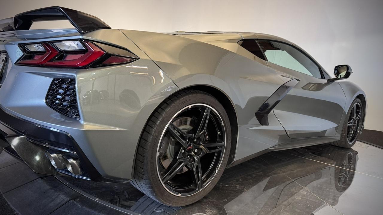 2022 Chevrolet Corvette 3LT Anaheim Hills CA