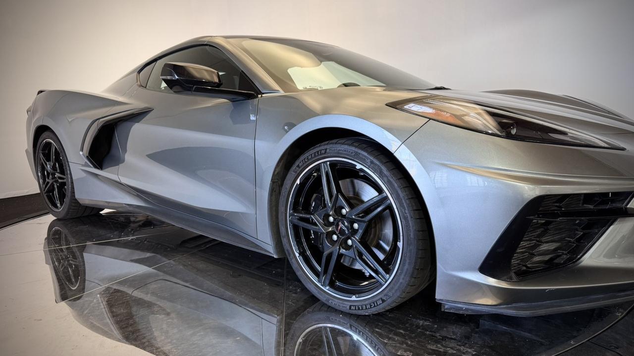 2022 Chevrolet Corvette 3LT Anaheim Hills CA