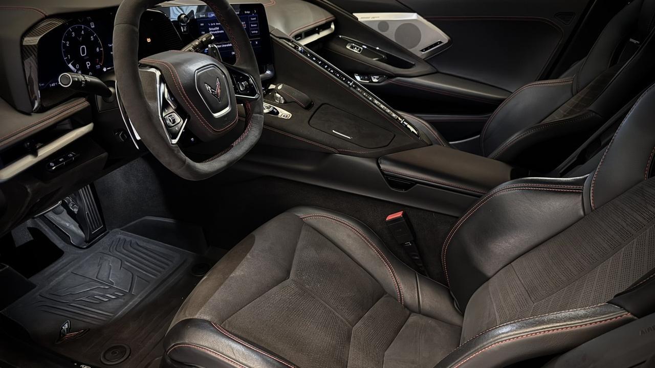 2022 Chevrolet Corvette 3LT Anaheim Hills CA