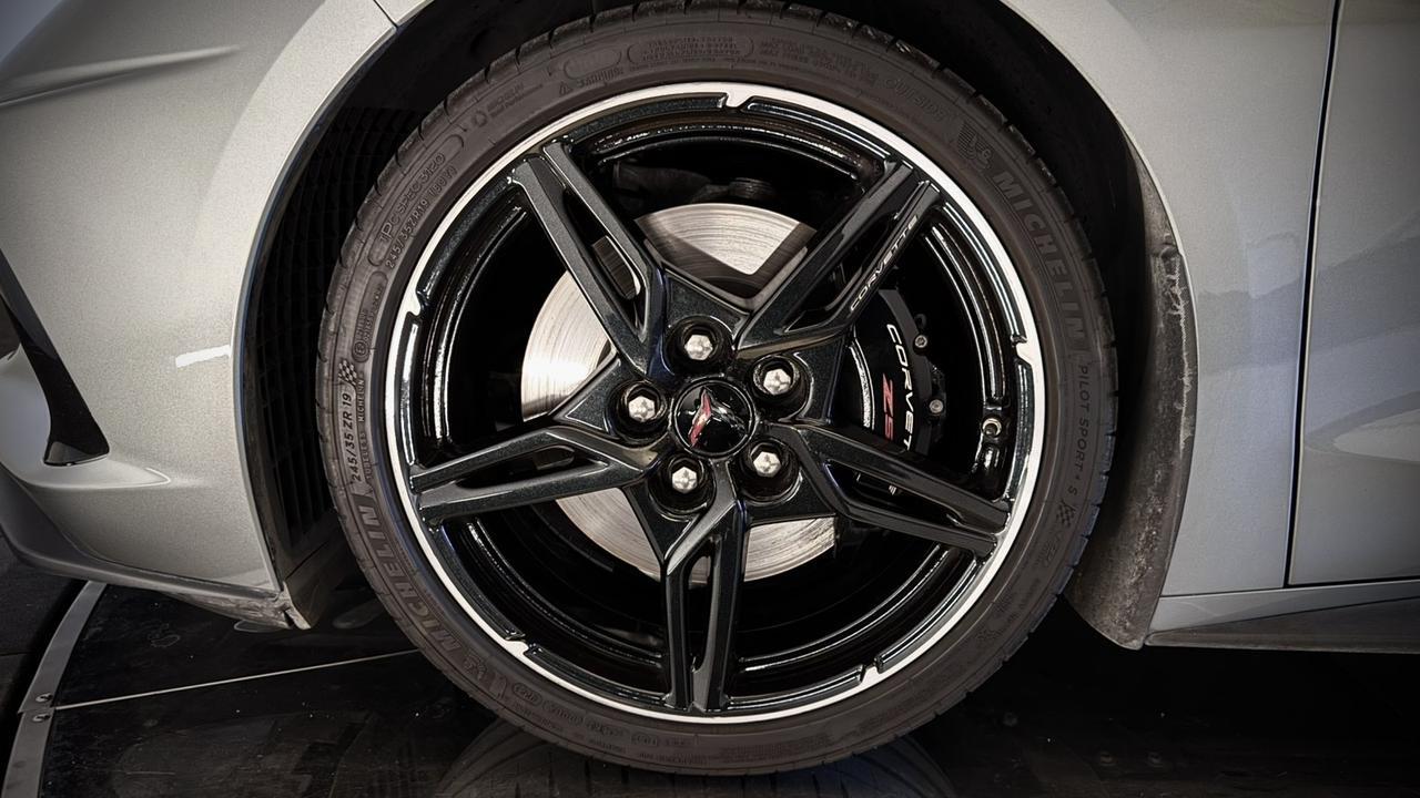 2022 Chevrolet Corvette 3LT Anaheim Hills CA