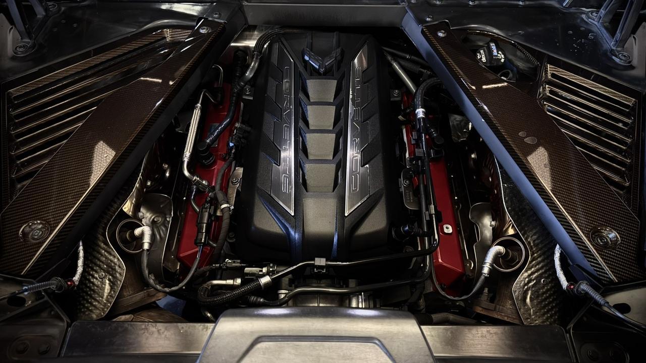 2022 Chevrolet Corvette 3LT Anaheim Hills CA