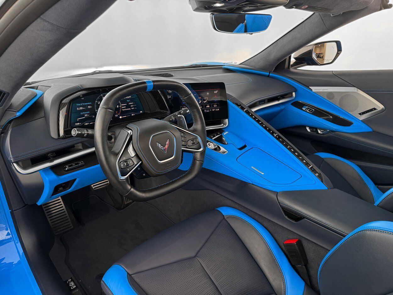 2022 Chevrolet Corvette 3LT Bellevue WA