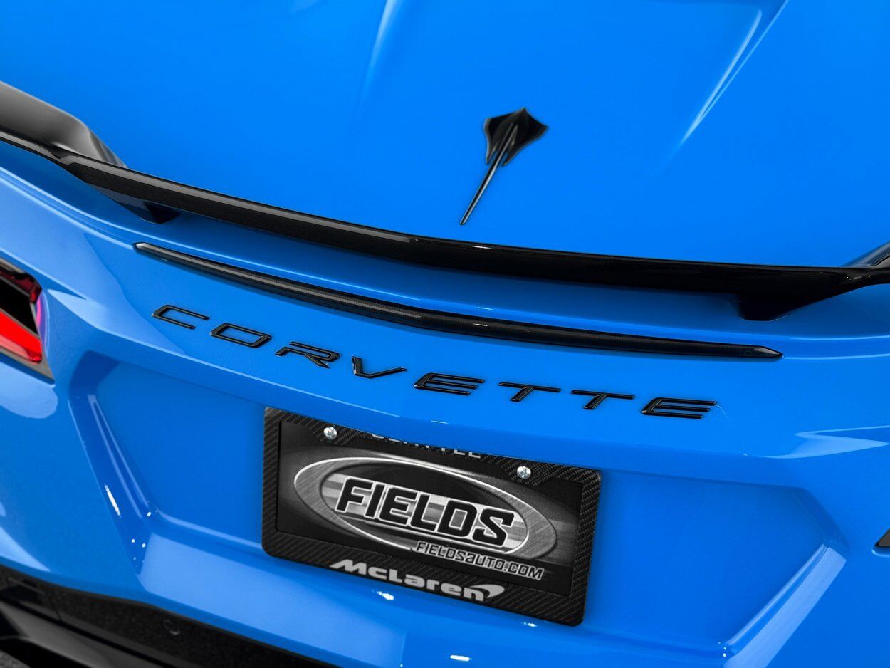 2022 Chevrolet Corvette 3LT Bellevue WA