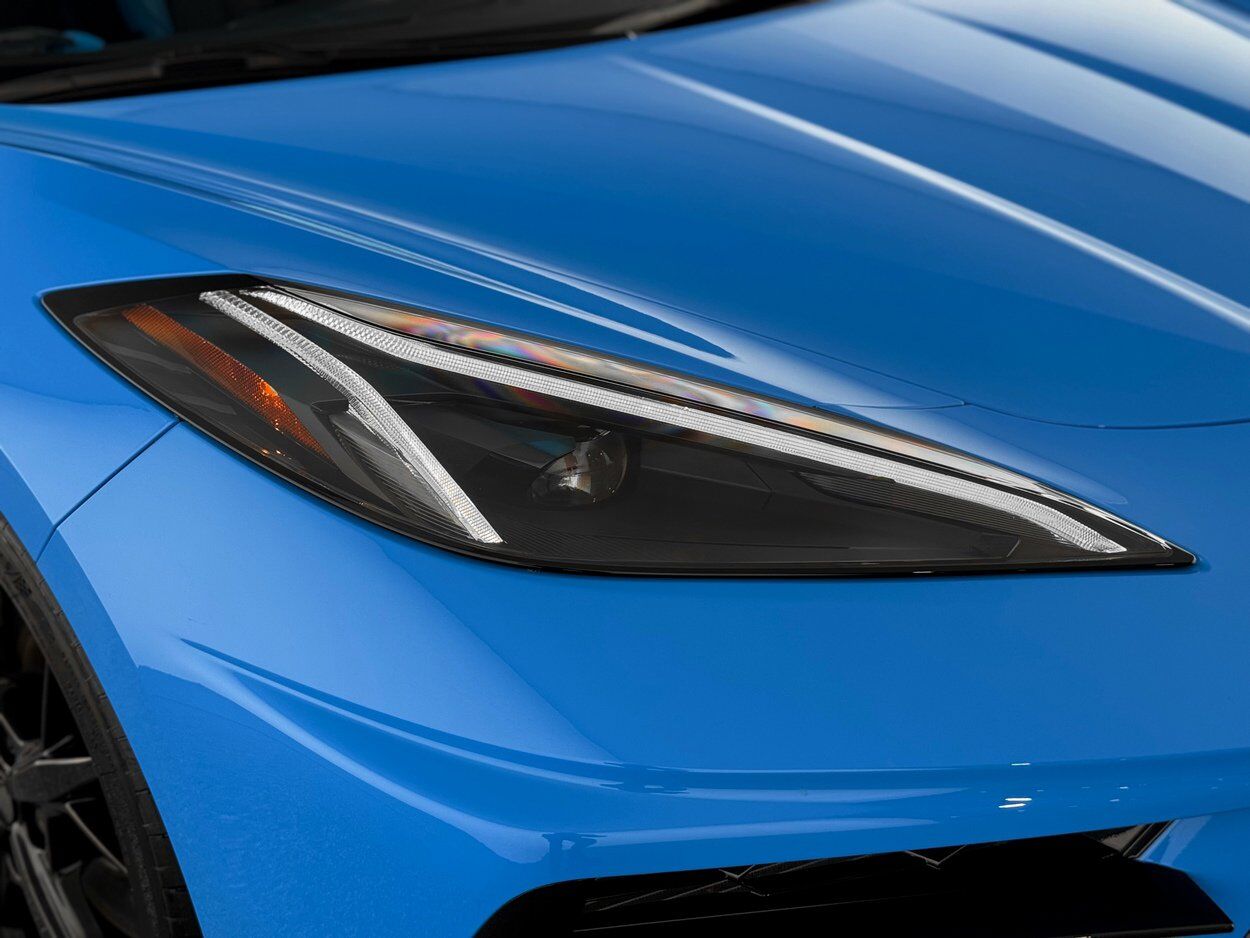 2022 Chevrolet Corvette 3LT Bellevue WA