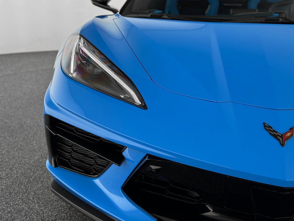 2022 Chevrolet Corvette 3LT Bellevue WA