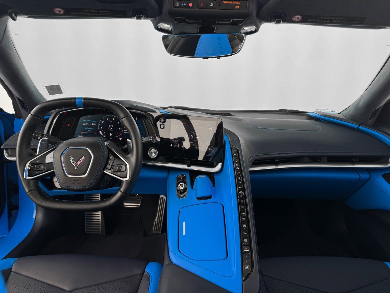 2022 Chevrolet Corvette 3LT Bellevue WA
